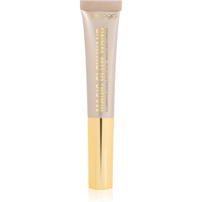 bellaoggi Magic Glow Wand кремообразен озарител за лице и деколте цвят Lights On You 11ml