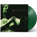 Arch Enemy: Burning Bridges - Limited Coloured Transparent Green LP Edition Re-issue 2023 LP