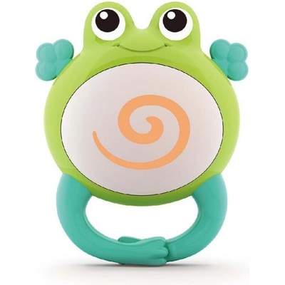 Bo Jungle Hrkálka B-Rattle Symphony Frog