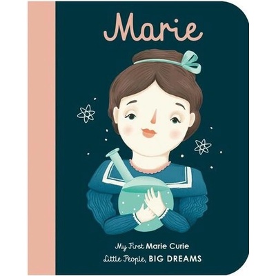 Little People, Big Dreams: Marie Curie
