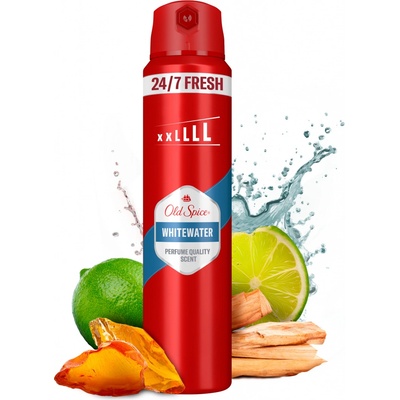 Old Spice Whitewater deospray 250 ml