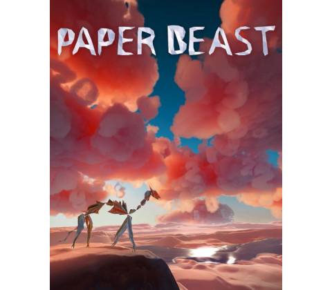 Paper Beast