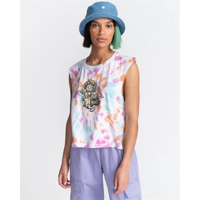 ELEMENT tričko Hail Muscle Tees 3728 Festivalfuchsia