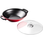 Klarstein Jersey Wok HEW37red