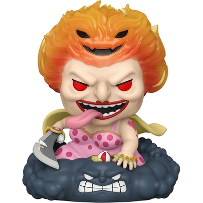 Funko Фигура Funko POP! Deluxe: One Piece - Hungry Big Mom #1268 (080894)