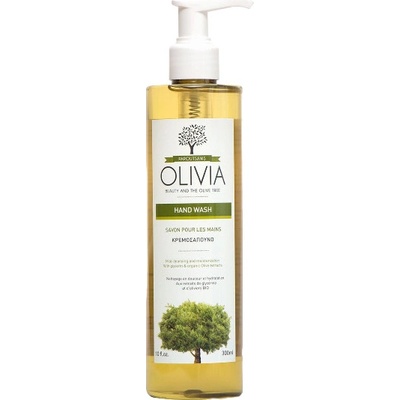 Knossos řecké přírodmí olivové tekuté mýdlo 300 ml
