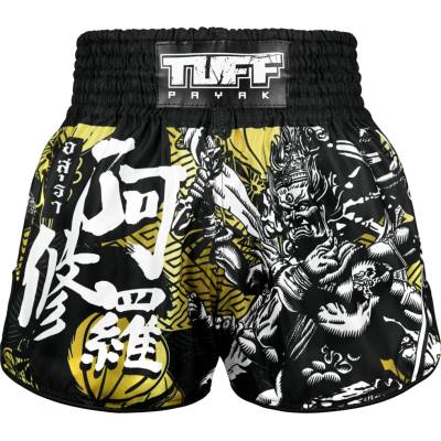 TUFF Muay Thai trenky Payak Wrath of the Ashura