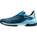 Mizuno Wave Exceed TOUR 6 CC Moroccan Blue/White/Blue Topaz