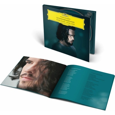 Franz Schubert & Andre Schuen: Schwanengesang CD