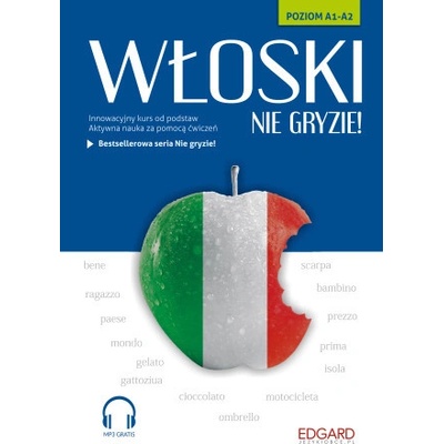 Włoski nie gryzie! wyd. 5 Anna Wieczorek