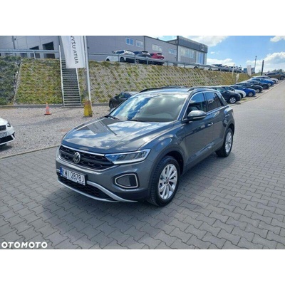 Volkswagen T-Roc 1.5 TSI 110 kW