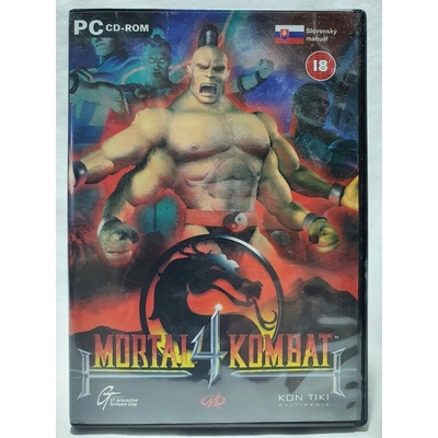 Mortal Kombat 4