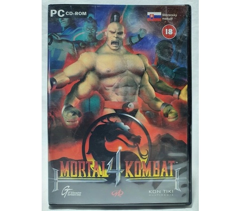 Mortal Kombat 4