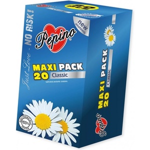 Pepino Презервативи Pepino Classic (20 бр. )