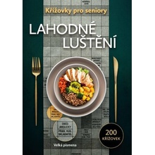 Křížovky pro seniory: Lahodné luštění