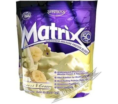 Syntrax Matrix 5.0 2270 g