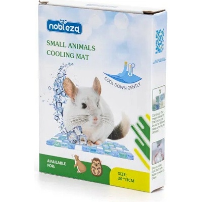 Nobleza Chladicí podložka pro hlodavce M 13x20 cm
