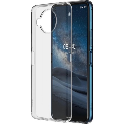 Nokia 2.4 cc-124 clear case