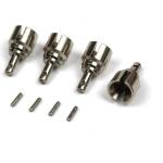 HPI RACING Чашки за диференциал HPI Racing Blackzon Smyter Turbo BrushlessMetal Diff. OutDrive Cups (4pcs) HPI540238 (HPI540238)