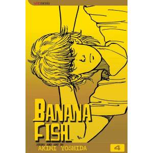 Banana Fish, Vol. 4 (ISBN: 9781591161332)