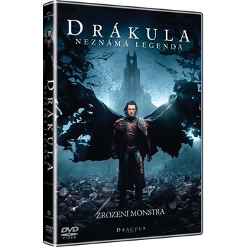 Drákula: Neznámá legenda DVD