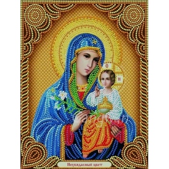 Image 1 of Milena Style Неувяхващ цвят - диамантен гоблен