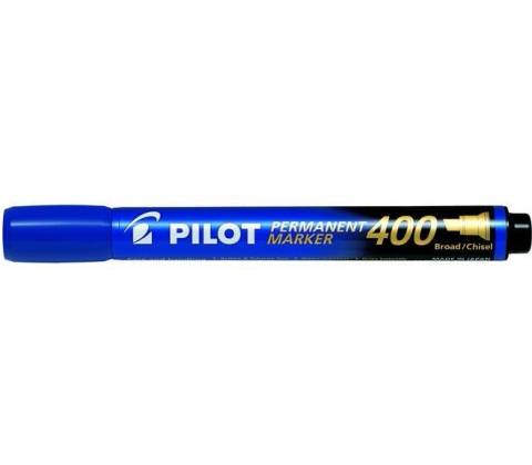 PILOT Marker 400 modrý