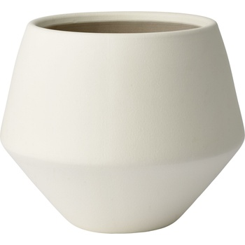 BOLIA Кашпа Grove 30 см слонова кост (24-954-02_00002)