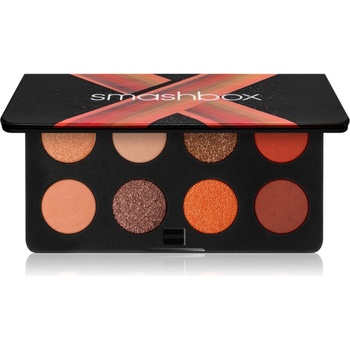 Smashbox Always On Mood Board Eye Shadow Palette палитра сенки за очи цвят Fiery Vibes 6, 8 гр