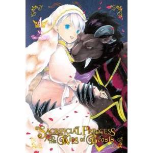 Sacrificial Princess & the King of Beasts, Vol. 4 | Yu Tomofuji (ISBN: 9780316481083)