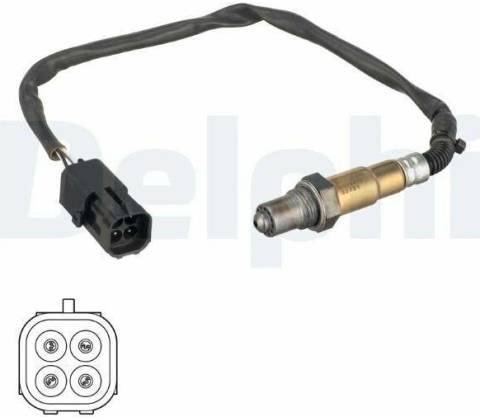Lambda sonda DELPHI ES21072-12B1