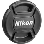 Nikon Предна капачка за обектив Nikon - 62mm-2
