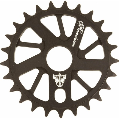 PREMIUM Prevodník BMX PREMIUM GNARSTAR - Čierna, 28T
