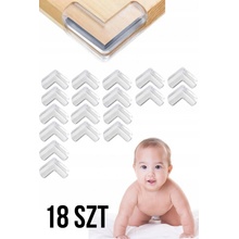 Reer Ochrana rohů skleněného stolu