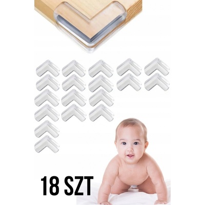 Reer Ochrana rohů skleněného stolu