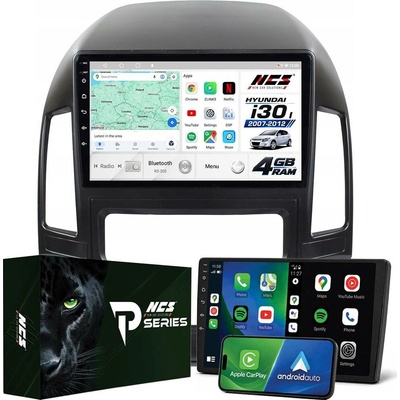 NCS RS-305 Hyundai i30 I 2007-2012