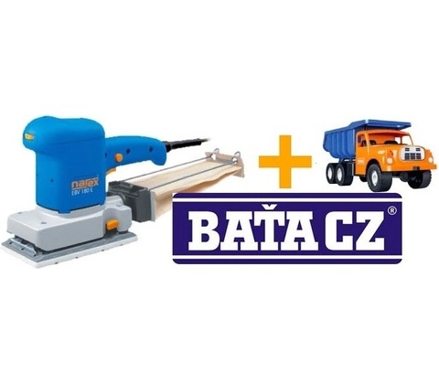 Narex EBV 180 E