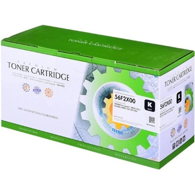 Compatible Тонер касета за Lexmark MS 421/521/621/622/MX 421/521/522/622 - Black - 002-06-R562X - Static Control - Неоригинална, заб. : 20 000 брой копия (002-06-R562X)