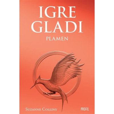 Igre gladi - Plamen - izdanje 2025. | Suzanne Collins