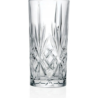RCR Poháre na nápoje 6 x 360 ml