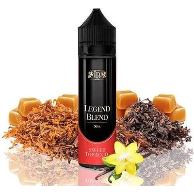 Efinity labs Legend Blend Sweet Tobacco 50ml