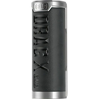 VOOPOO Drag X Plus Professional Edition 100W Easy Grip Sliver Grey