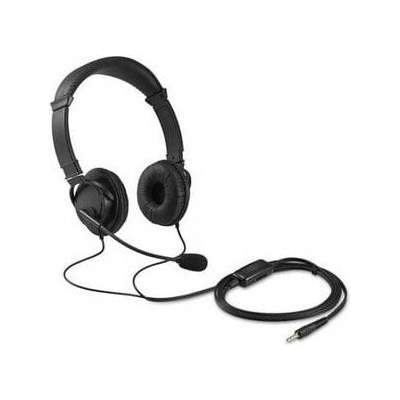 Kensington Hi-Fi Headphones with Noise Cancelling Mic