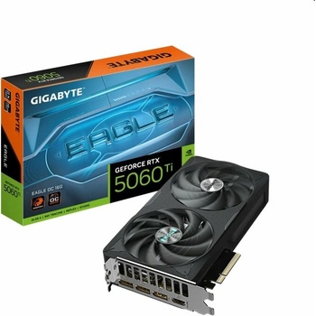 Gigabyte GeForce RTX 5060 Ti EAGLE OC 16GB GV-N506TEAGLE OC-16GD