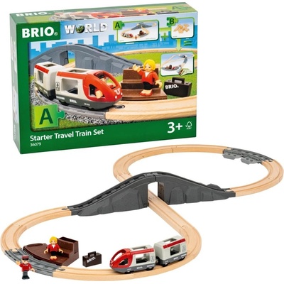 BRIO Štartovacia súprava A BRIO 63607900