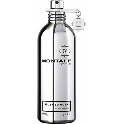 Montale Musk To Musk Parfumovaná voda unisex 50 ml tester