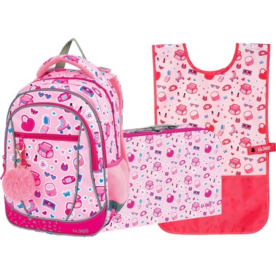 Stil třídílný Prime Pinky