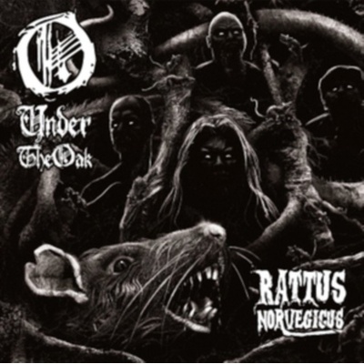 Rattus Norvegicus - Under The Oak CD