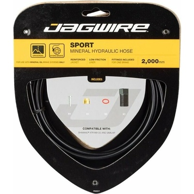 Jagwire Sport Mineral hydraulická hadica, Shimano XTR M9120