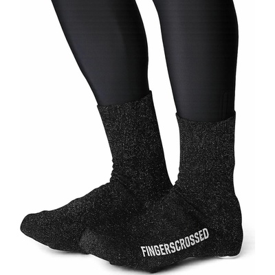 Fingerscrossed Oversocks black – Zboží Dáma